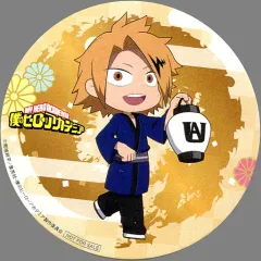 【中古】コースター(キャラクター) 上鳴電気 オリジナルコースター 「僕のヒーローアカデミア×明神カフェ」 メニュー注文特典