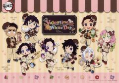 鬼滅の刃 ufotable Cafe ランチョンマット バレンタイン2025 - メルカリ