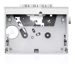 新品 FiiO CP13 透明 Transparent 純正ケース セット FiiO FIIO CP13 Transparent FIO-CP13-T クリア 透明 ポータブル