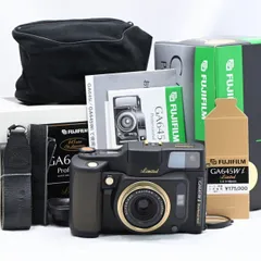 2025年最新】FUJIFILM GA645Wiの人気アイテム - メルカリ