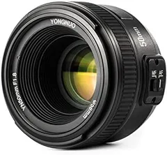 2025年最新】YONGNUO YN50mm F1.8の人気アイテム - メルカリ