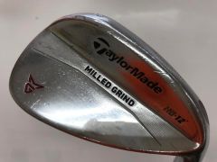 【最短翌日発送】MILLED GRIND | 52 | WEDGE | ダイナミックゴールド | 中古 | ウェッジ | テーラーメイド