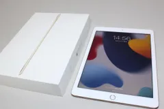 PC/タブレット【Apple】9.7 iPad Pro Wi-Fi 32GB demo機
