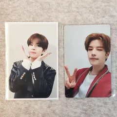 オリジナルICカードサイズステッカー & 封入トレカ　Sony Music Shopオリジナル特典 Stray Kids 2nd World Tour “MANIAC” ENCORE in JAPAN【完全生産限定盤】《スンミン Seungmin》