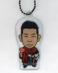 【中古】雑貨 EXILE USA クリアチャーム 2020正月ver. EXILE TRIBE STATION オンラインカプセル