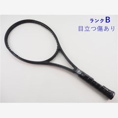 中古 テニスラケット ウィルソン プロ スタッフ 97エル カウンターベール 2017年モデル (G2)WILSON PRO STAFF 97L CV 2017