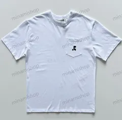 ★新品【Rest & Recreation】ポケットクルーネックTシャツ POCKET CREWNECK T-SHIRT 4色
