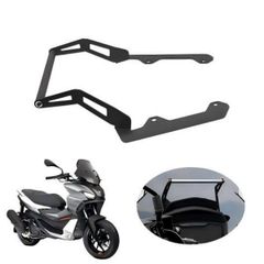 バイク用GPS/スマートフォンナビゲーションGPSボードホルダー Aprilia SRGT200 SR GT200 2023 22MM対応
