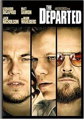 ディパーテッド [DVD]