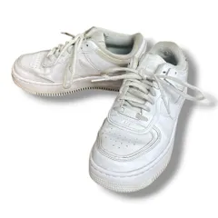 Nike Women's Air Force 1 Low Shadow ナイキ ウィメンズ エアフォース1 ロー シャドウ CI0919-100 白 ホワイト 24.5cm レディース スニーカー 靴 シューズ プラスエスW-No.139