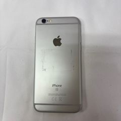 バッテリー83% iPhone 6 64GB シルバー - メルカリ