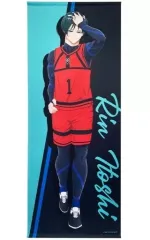 【中古】タペストリー 糸師凛 特大タペストリー 「ブルーロック」