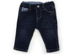 【ダブルＢ/DoubleB】ジーンズ 80サイズ 女の子【子供服・ベビー服】（1509304）