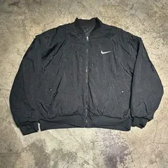 2025年最新】nike ナイロンジャケット 中綿 リバーシブルの人気 