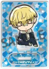 【中古】アクリルスタンド・アクリルパネル 松野千冬 「肩ズン 東京リベンジャーズ トレーディングアクリルスタンド」