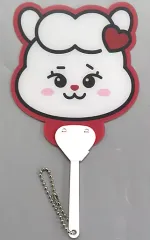 【中古】雑貨 RIMA NIZOOミニうちわキーホルダー LIanu 「『NiziU Live with U 2022 ”Light it Up”』開催記念/『CLAP CLAP』リリース記念 オンラインくじ」 D賞景品