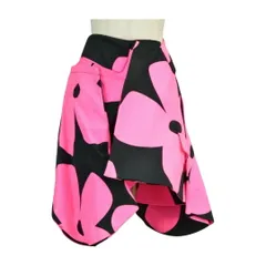【コム・デ・ギャルソン】フレアスカート【COMME des GARÇONS】 COMME des GARCONS - 美品 コムデギャルソン COMME des GARCONS