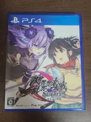 【PS4】閃乱忍忍忍者大戦ネプテューヌ 少女達の響艶