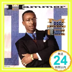 MC Hammer（M.C.ハマー）のレア・プロモ MC Hammer（M.C.ハマー）のレア・プロモ - メルカリ