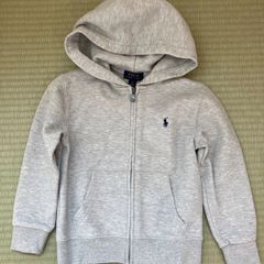 ポロラルフローレン キッズ　パーカー　4