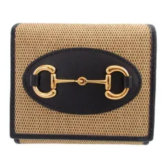 ✨未使用展示品・箱付き✨　GUCCI ミニ財布　ホースビット　ハスラービット 楽天市場】gucci ホースビット 財布の通販