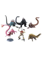 値下げ！ゴジラ激造シリーズ3種類まとめ売り