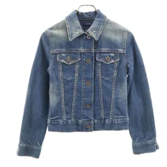 GAP ギャップ デニムジャケット XXS ジージャン ストレッチ レディース 古着