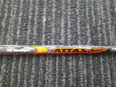 希少！ATTAS 5GoGo 5R 1W 各種スリーブ+新品グリップ付 希少！ATTAS 5GoGo 5R 1W 各種スリーブ+新品グリップ付 - メルカリ