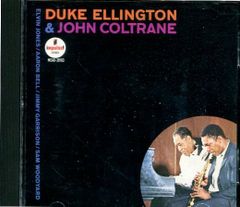 [import][中古ＣＤ]デューク・エリントン&ジョン・コルトレーン