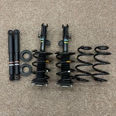 サスペンション 　トヨタ　30 アルファード ヴェルファイア　AGH30W　J0943-14082　48530-58110