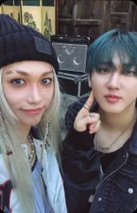 StrayKids SKZHOP ver. Changbin/Felix SKZHOP HIPTAPE 合 ユニット