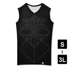 パワーアップスーツ 長袖上下セット [SAMURAIムーブギア] （黒・4L