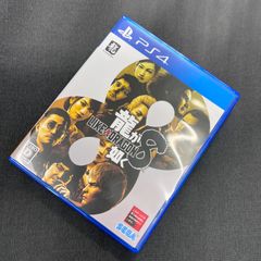 PS4 龍が如く8