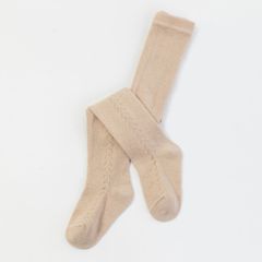 ☆ 베이지 ☆ S ☆ 키즈 스타킹 베이비 스타킹 ykbbtights1 베이비 스타킹 베이비 스타킹 슈퍼 긴 무릎 길이 소녀 리브 양말 아기 양말 오버니 양말 스퍼츠 레깅스 하이 양말 스타킹 팬티 스타킹 사이 하이 코튼