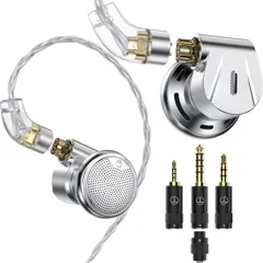 YINCROW Rhino イントラコンカイヤフォン mmcx4.4mm YINCROW Rhino イントラコンカイヤフォン mmcx4.4mm