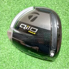 ト*シ様 Qi10 MAX ドライバー ヘッドのみ　10.5度　ヘッドカバーなし ト*シ様 Qi10 MAX ドライバー ヘッドのみ 10.5度 ヘッドカバー