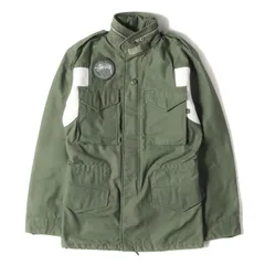 2026年最新】STUSSY M-65 アルファの人気アイテム - メルカリ