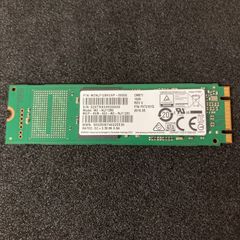 SAMSUNG M.2 SATA SSD 2280 128GB | MZNLF128HCHP-00000 | samsung【486】