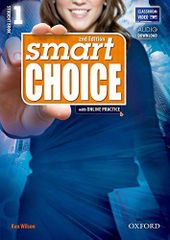 Second Edition Level 1 Student Book with Online Practice (Smart Choice) [페이퍼백] N/A