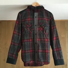 22AW JUNYA WATANABE MAN レザー切替モッズコート 2022 アイジュンヤワタナベマンとリーバイスからロングブラックコート