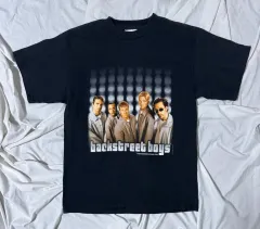 2025年最新】backstreet boys tシャツの人気アイテム - メルカリ