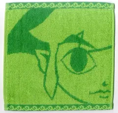 【中古】タオル・手ぬぐい(キャラクター) リンク(風のタクト) デザインタオル 「一番くじ ゼルダの伝説 ハイラルライフスタイル2」 G賞