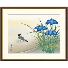 2024年最新】花鳥画の人気アイテム - メルカリ