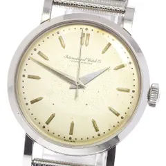 2025年最新】iwc cal.89の人気アイテム - メルカリ