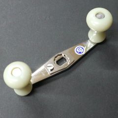 サイモンシモムラ ツインショートハンドル abu 1500C 2500C - メルカリ