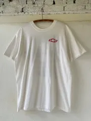 00 ' s Vintage Chevrolet Racing T ー shirt