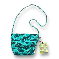 SAINT MICHAEL×A BATHING APE CHAIN BAG F BAPE X SAINT MXXXXXX 】CHAIN SNAP BAG | bape.com