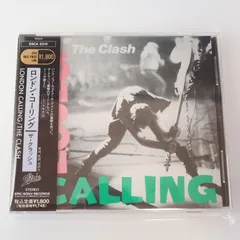2024年最新】the clash レコードの人気アイテム - メルカリ