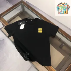 【今日WTO】FENDI 25SS Summer New Arrival - ダブルガーゼ綿パーカー T シャツ-AF25