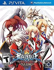 【中古】(非常に良い)BlazBlue Chrono Phantasma EXTEND (輸入版:北米) - PS Vita